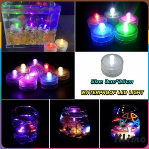 KLIMO Aquarium Decoration Fish Tank Accessories Waterproof Led Light