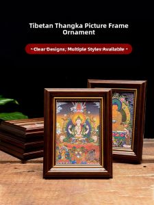 ZANGCUN | Decorative Tibetan Thangka Buddha Statues and Images