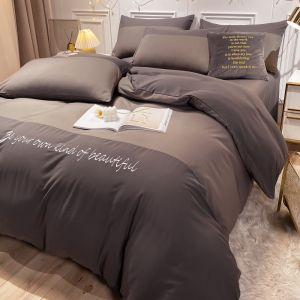 Bedding Set with Duvet Insert and Pillow