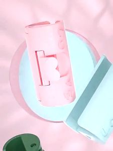 Double.lucky คลิปยึดผ้าปูที่นอน คลิปหนีบผ้ารัดมูมสำหรับผ้าปูเตียง พร้อมส่ง (แพ็ค6ชิ้น)