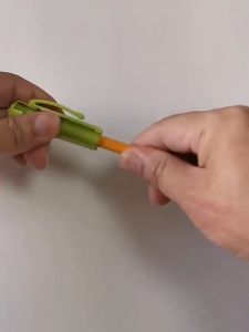 Kum Cap for Pencil Sharpener Portable Mini Protective 8mm