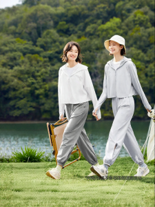 Purcotton | UV Protection Antimicrobial Breathable Cool Sense Clothing