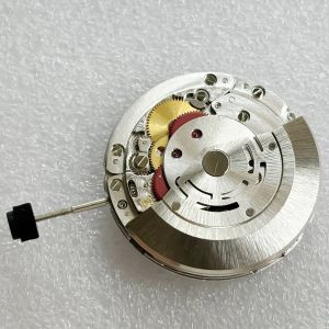 Dandong VSF Super 3135 automatic mechanical movement blue balance wheel watch movement VS 3135 clean factory