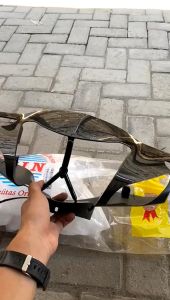 Batok Depan Front Handle Cover Honda Supra Fit New Cakram 2006 (KTL) Merk WIN