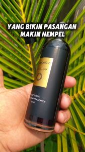 Evangeline Edp Black Musk 100Ml Parfum Wanita Black Musk