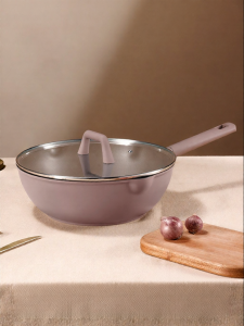CAROTE | Non-stick Frying Pan Suitable for Gas & Induction Cookers