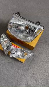 Đèn pha xi nhan wave thái 110 HMA TRẮNG MS01