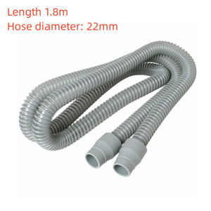 CPAP Hose Ventilator Universal Hose Ventilator Accessories Anti-snoring Apnea Ventilator Tube 1.8m