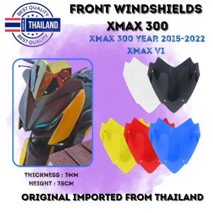 XMAX 2015-2022 XMAX V1 WINDSHIELD / XMAX VISOR / XMAX V1 WINDSHIELD ORIGINAL / XMAX 300 / V1