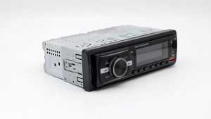 【Bisa CODReady Stok】Single Din Audio Tape Mobil LCD Multifungsi Bluetooth USB MP3 FM Radio Phone Call With Position App