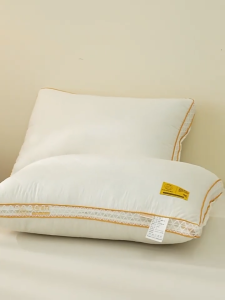 Premium Soy protein fiber pillow 700g/900g 48×74 cm soft support pillow core breathable sleep pillow