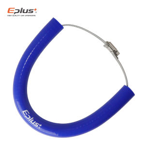 Universal Motorcycle Exhaust Pipe Muffler Protector Ring Silicone Heat Shield Guard Anti-hot for Yamaha Honda Kawasaki Suzuki KT