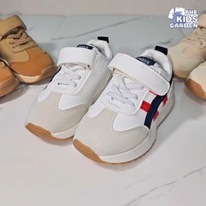 Sepatu Anak Laki-laki Impor Sneaker Kets Kasual Cowok Termurah Keren Fashion - Premium Quality
