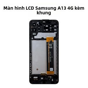 Samsung Galaxy A13 4G/5G Màn Hình LCD Hiển Thị Bộ Số Hóa Cảm Ứng Thay Thế Cho A135 A136 A137 Điện Dung IPS Điện Thoại Di Động Một Phần