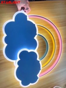 Lampu kamar anak-anak lampu kamar led kreatif baru lampu kamar led 3 warna lampu pelindung mata lampu langit-langit lampu langit-langit kamar tidur sederhana modern