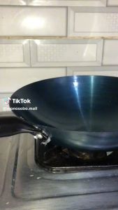 Wajan Baja Gagang Jumbo & Seasoning Kuali Gagang Kayu: Panduan Lengkap