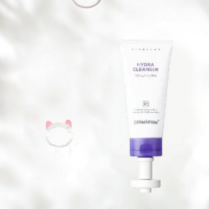 Dermafirm | Deep Cleansing Shrink Pores Oil-Control Amino Acid Facial Cleanser