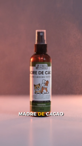 FIPRO-Madre De Cacao Pure Leaves Extract Spray Treatment 100mL For Dogs and Cats Anti-SepticFungal