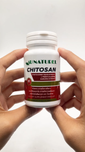 [ซื้อ 1 แถม 1] ไคโตซาน สารสกัดจากถั่วขาว แอล-ฟีนิลอะลานีน สารสกัดจากผลส้มแขก โอเนทิเรล Chitosan White Kidney Bean L-Phenylalanine Garcinia Extract AU NATUREL