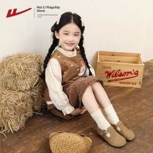 Warrior | Vintage Summer Style Girls Casual Shoes