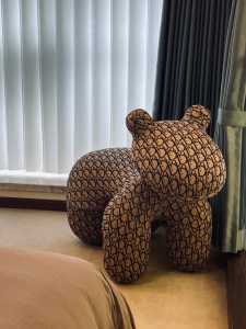 ZHUOHE | Lazy Fashionable Creative Pony Chair