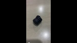 Karet Stoper Kap Mesin Nissan Livina Xtrail Serena Navara - 7623