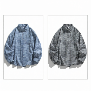 BALENO | Plaid Casual Shirt for Men