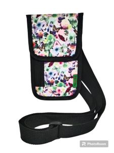 Tas Selempang Hp Wanita Corak Terbaru Dompet Hp Motif