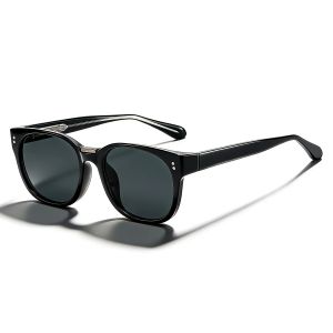 Designer Square Sunglasses Men Women New Fashion Tint Lens Stainless Steel Sun Shades UV400 oculos sol feminino
