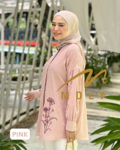 Naika Shirt by Mdly
