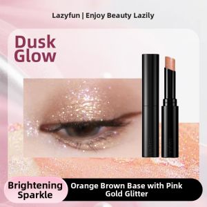 LAZY FUN | Highlight and Undereye Shimmer Liquid Eyeshadow Pen