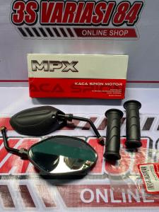 SPION STANDAR MODEL BEAT+HENDGRIP HONDA