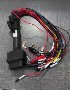Cáp OBD2 Breakout Tricore Chất Lượng Cao Hỗ Trợ Đầy Đủ Giao Thức Lập Trình ECU Tương Thích Với KESS V2 MPPS