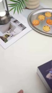 iBasso | iBasso Jr. Cookie Ti HiFi Tai Nghe Nhét Tai Có Dây 35mm 44mm Giao Diện Cân Bằng Tai Nghe Cách Ly Âm Thanh Với Cáp Có Thể Tháo Rời