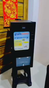 Palamig Vending Machine