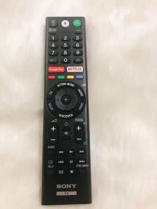 Remote điều khiển tivi Sony RMF-TX200P giọng nói điều khiển TV Sony các dòng tivi LCD/Plasma/LED - Tặng kèm pin