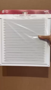 Cửa gió Thép sơn tĩnh điện + lưới côn trùng Era - ME - Hàng Nhập Khẩu