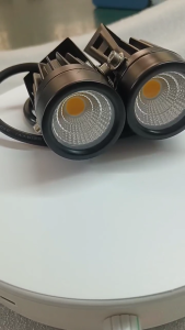 Đèn Led thảm cỏ 1w3w không thấm nước cây chụp ánh sáng ngoài trời Plug-in Đèn chiếu dẫn cây sáng nhỏ Spotlight sân nhà máy đèn cảnh quan sân vườn 220V DC12V