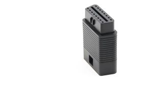 Cáp Nối Dài OBD2 16 Chân DIY Đầu Đực Sang Đầu Cái Dụng Cụ Chẩn Đoán Ô Tô Cho Toyota Honda - Đầu Nối OBDII Ô Tô