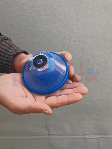 Plastik Penutup Debu Bor Dust Cover Mesin Bor Listrik Anti Debu