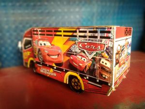 TRUK OLENG MURAH LAMPU