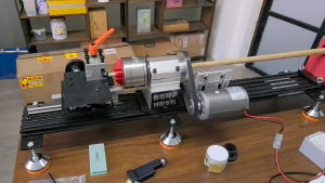 500W Billiards bar repair machine leather head corner repair machine copper hoop quick repair machine aluminum alloy