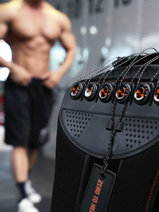 เข็มขัดพยุงเอวแบบรอกแมงมุม เข็มขัดยกน้ำหนัก สำหรับฝึกสควอชและดัดลิฟท์โดยเฉพาะ เสริมสร้างการรองรับหลังและป้องกันการบาดเจ็บ แข็งแรงทนทาน - รับประกันคุณภาพ ส่งฟรี