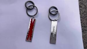 LE SSERAFIM   Golden Source  KIM CHAEWON  Xu Yunzhen  HUH YUNJIN   Keychain