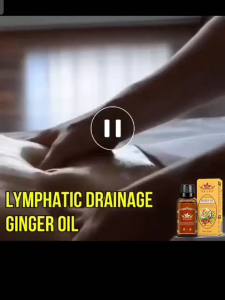 Lymphatic Drainage Pro: 🔥ORIGINAL Minyak Pijat Serbaguna - Ginger Oil Herbal Therapy MINYAK JAHE GINGER PLANT Bakar Lemak Turun Berat & Detoksifikasi
