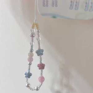 สร้อยโทรศัพท์รูปต้นมะพร้าวสีชมพูสไตล์ Ins สำหรับฤดูร้อน โซ่กล้องรูปต้นมะพร้าวสีชมพูน่ารักและหลากหลายสำหรับเด็กผู้หญิง