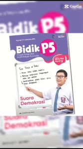 Suara Demokrasi Bidik p5 kelas 10 sma Kurikulum Merdeka Penerbit Erlangga