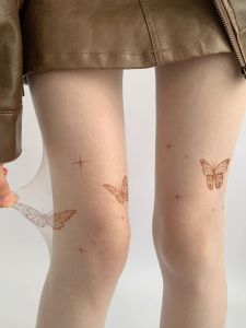 Butterfly Silk Handbag Pure Desire Atmosphere Unforgettable First Sight Ideal for Outdoor Activities Winter Collection