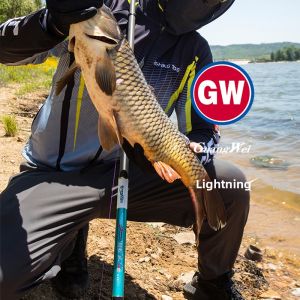 GW | Lightweight Compact Rod Hand Sea Dual-use