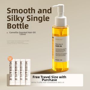 MURRAYLE | Anti-Frizz Smooth Long-lasting Fragrant Anti-static Hair Essence
